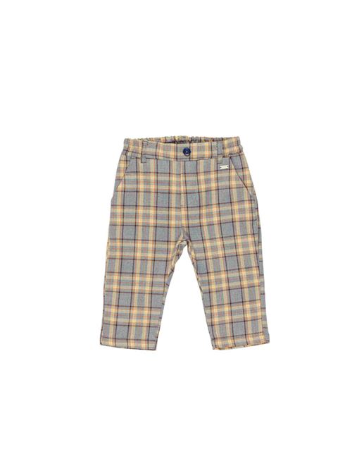 Pantalone, neonato, logato. LE BEBE' ENFANT | LBB4760QUAG